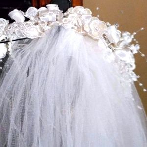 Wedding veil